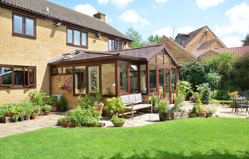 casement window